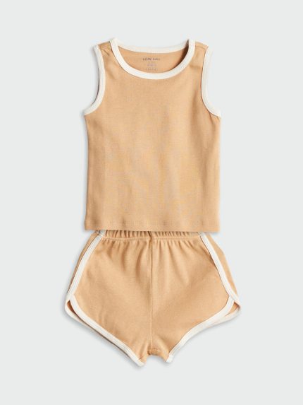 ست پیژامه و شور  ال سی وایکیکی