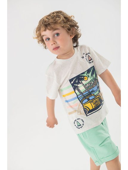 تی شرت  بوبولی