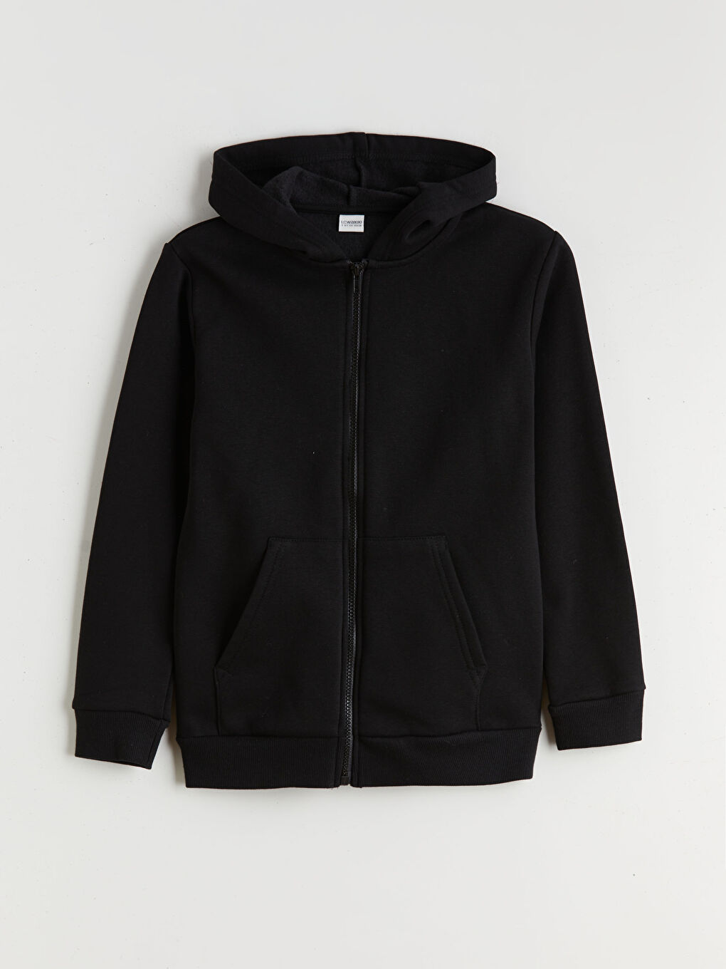 l_20252-w5aa34z4-cvl_a سویشرت زیپ دار ال سی وایکیکی