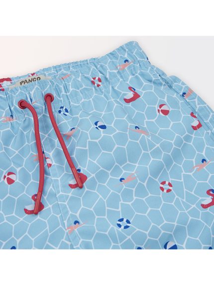 شورت شنا  پانچو