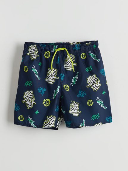 شورت شنا  ال سی  وایکیکی