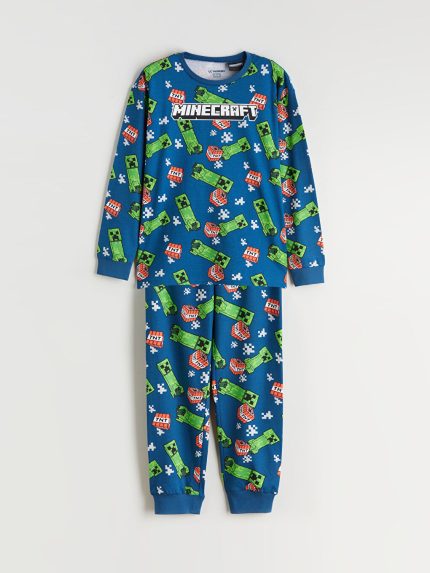 ست پیژامه  ال سی  وایکیکی