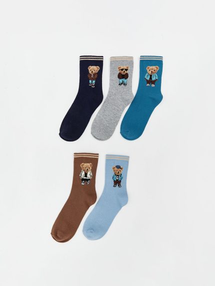 جوراب  ال سی  وایکیکی