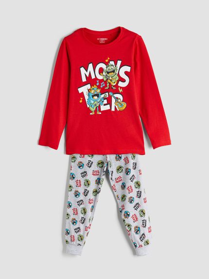 ست پیژامه  ال سی  وایکیکی