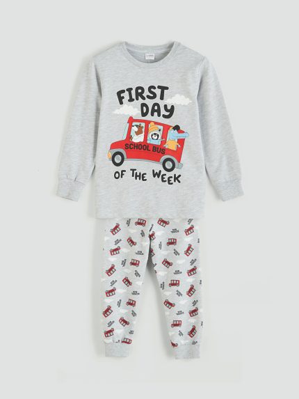 ست پیژامه  ال سی  وایکیکی