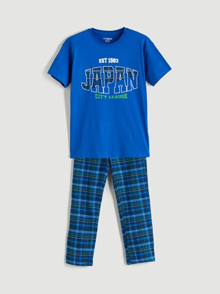 ست پیژامه  ال سی وایکیکی