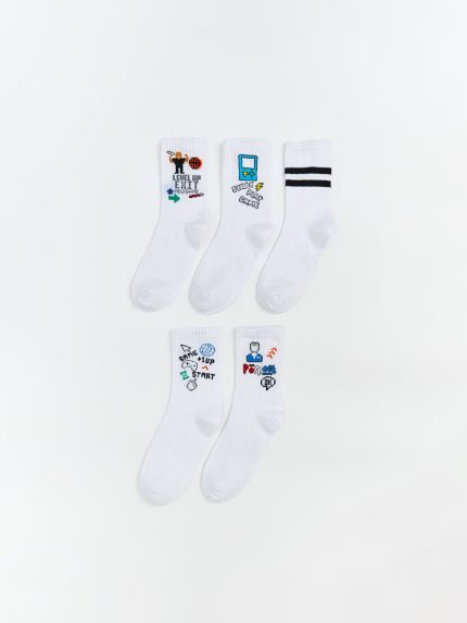 جوراب  ال سی  وایکیکی