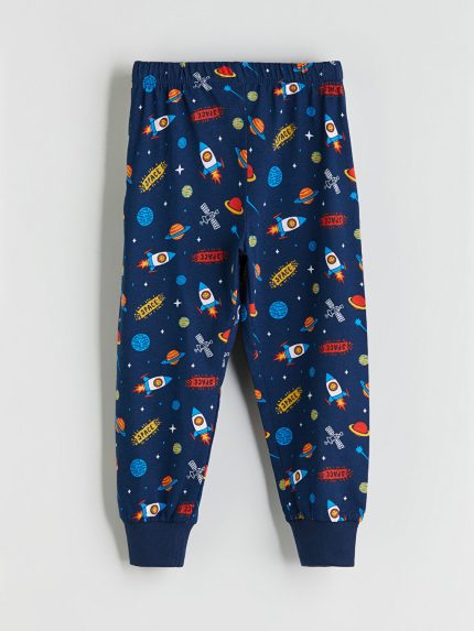 پایین تنه پیژامه  ال سی  وایکیکی