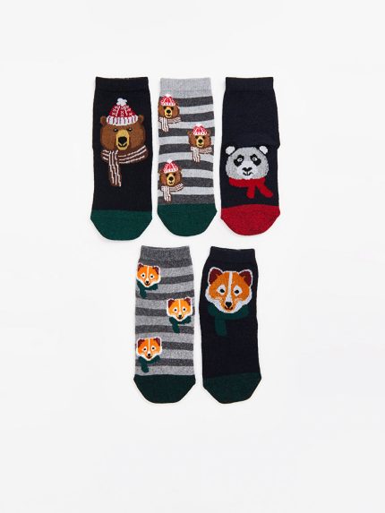 جوراب  ال سی  وایکیکی