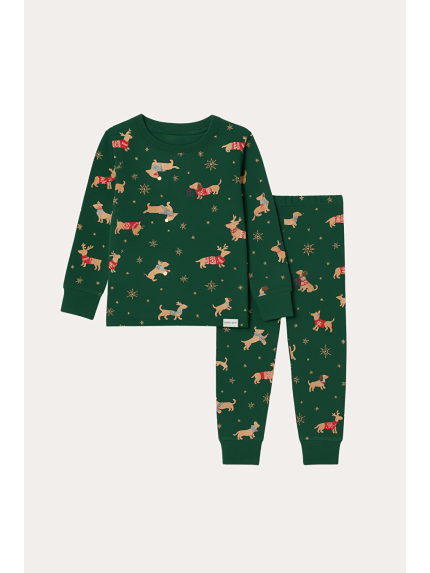 ست پیژامه  کاتیا اند بونی