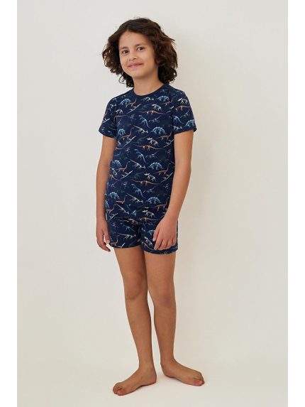 ست پیژامه و شور  کاتیا اند بونی