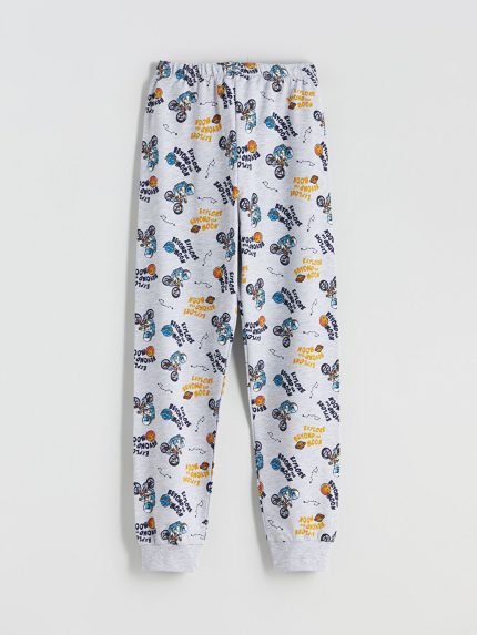 پایین تنه پیژامه  ال سی وایکیکی