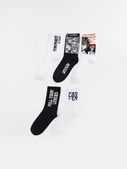 جوراب  ال سی  وایکیکی