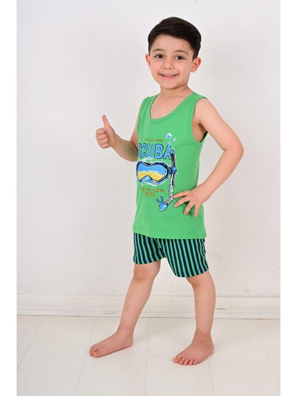 ست پیژامه و شور  ویتمو