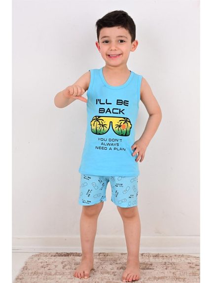 ست پیژامه و شور  ویتمو