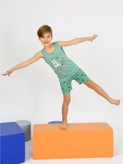 ست پیژامه و شور  ویتمو