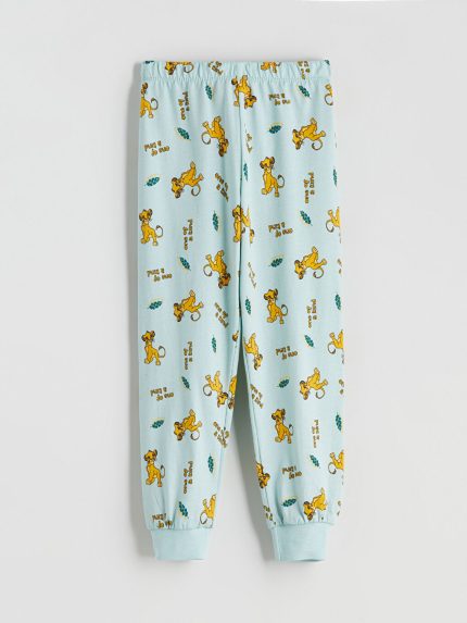 پایین تنه پیژامه  ال سی  وایکیکی