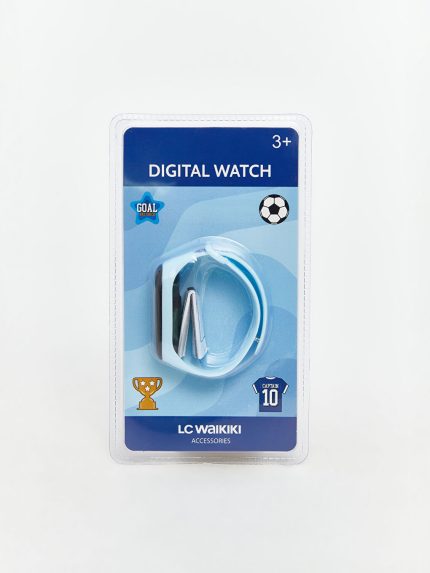 ساعت مچی دیجیتال  ال سی وایکیکی