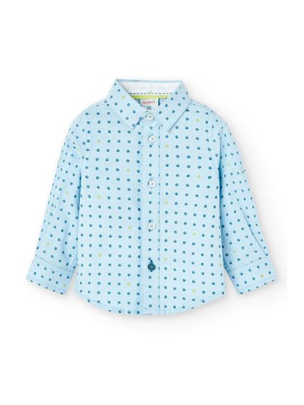 پیراهن  بوبولی