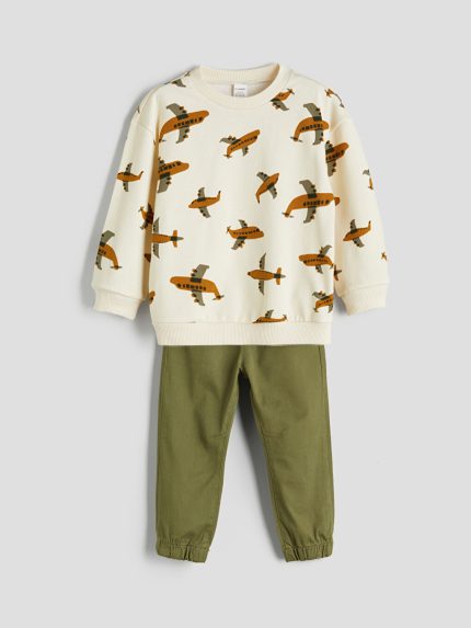 ست  ال سی وایکیکی