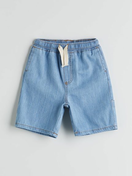 شورت جین  ال سی  وایکیکی