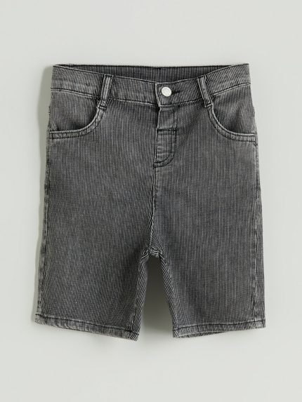 شورت جین  ال سی  وایکیکی