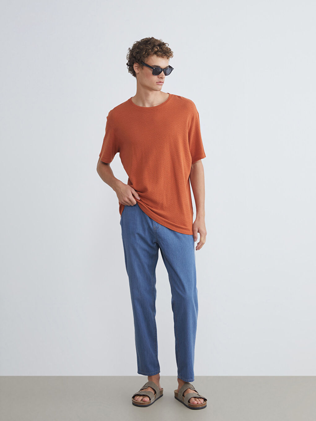 شلوار جین  ال سی وایکیکی