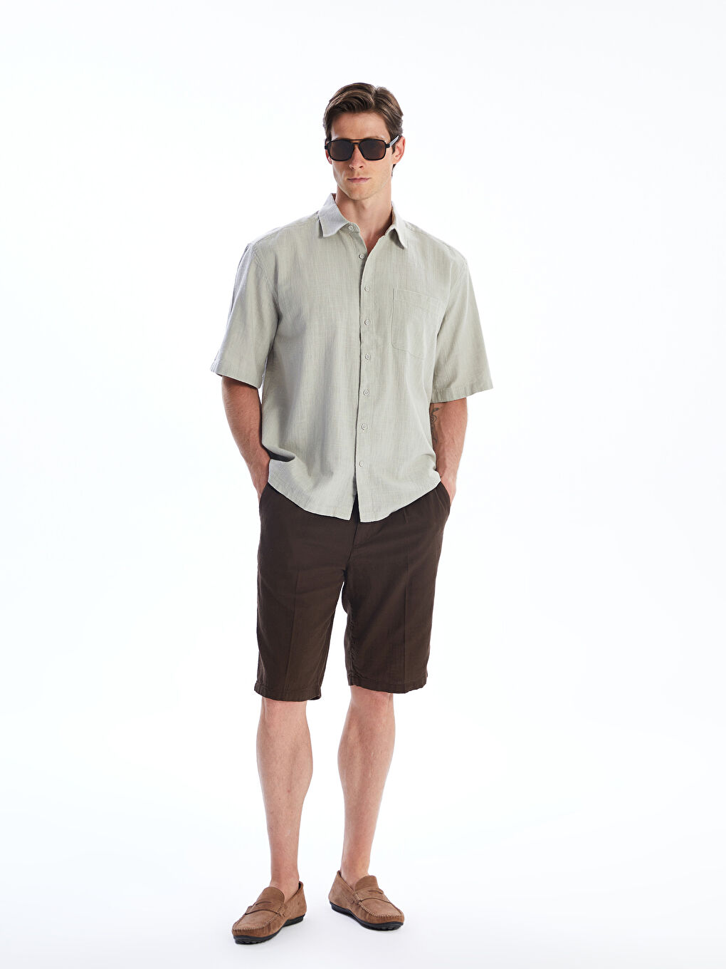 شورت  سوز بلو