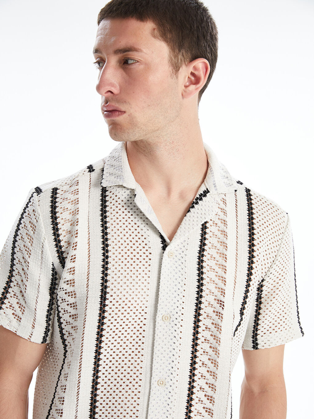 پیراهن  ال سی وایکیکی