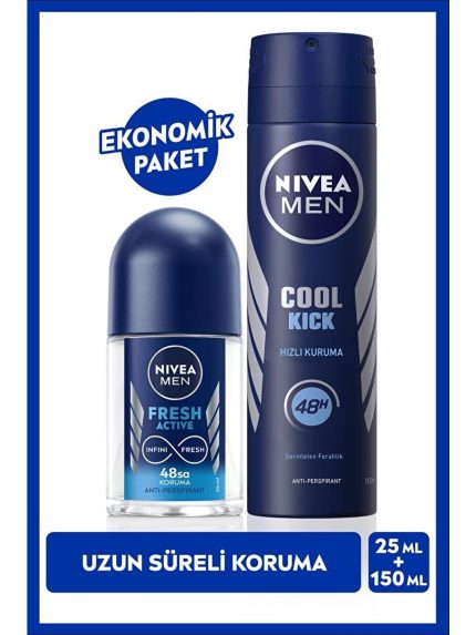 دئودورانت  NIVEA