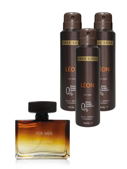 عطر  Free Love