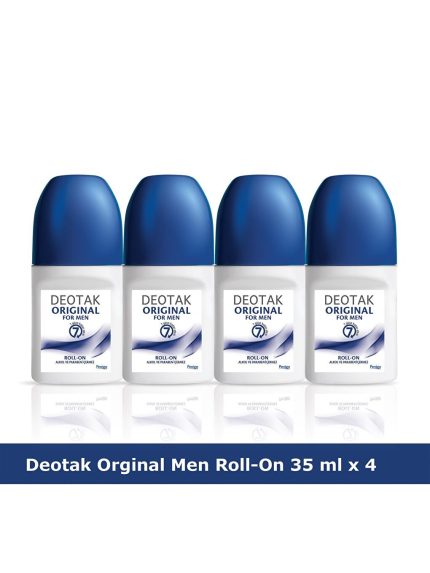 ضد تعریق  Deotak