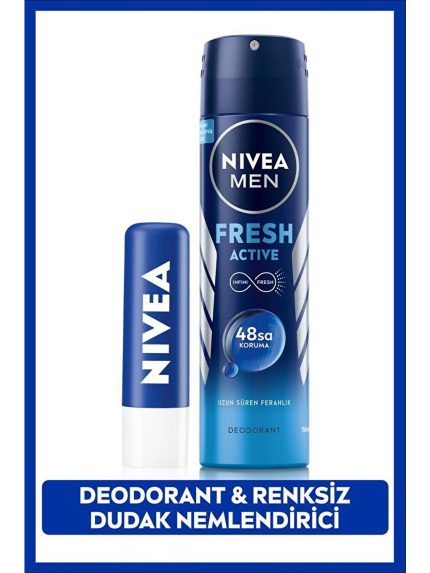 دئودورانت  NIVEA
