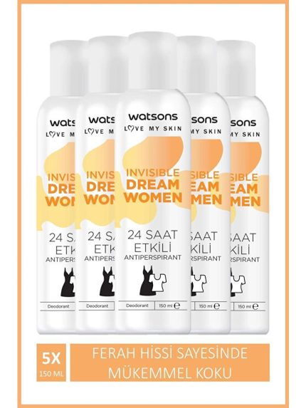 اسپری بدن  Watsons