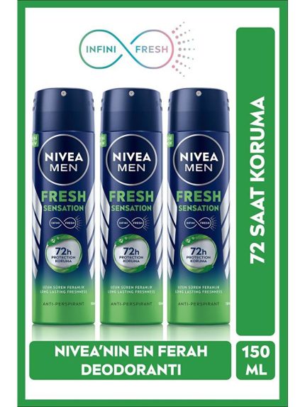 دئودورانت  NIVEA