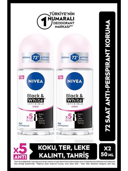 ضد تعریق  NIVEA