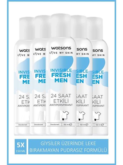 اسپری بدن  Watsons