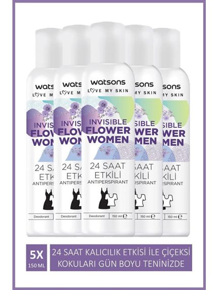 اسپری بدن  Watsons