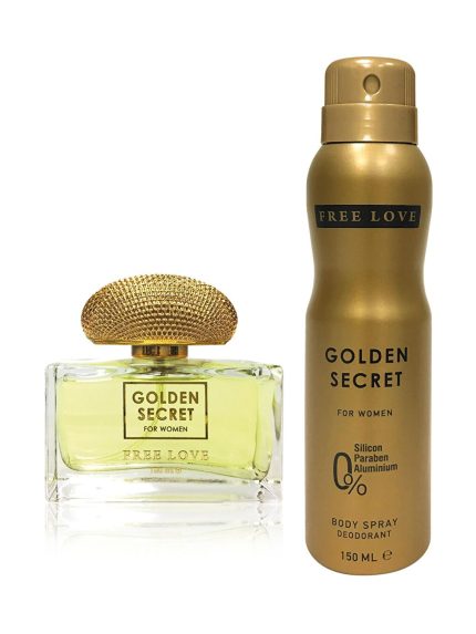 عطر  Free Love
