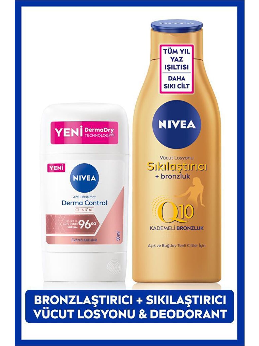 ضد تعریق  NIVEA
