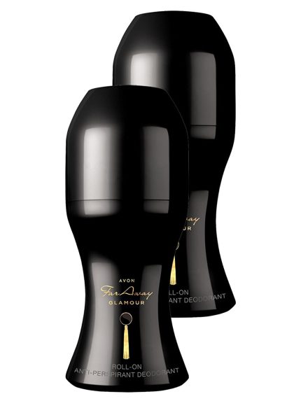ضد تعریق  AVON