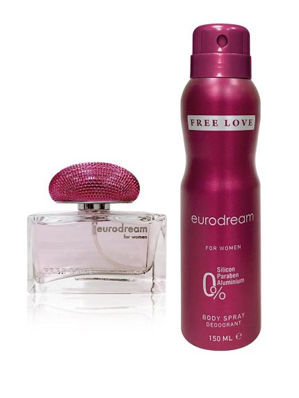عطر  Free Love