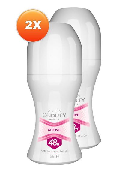 ضد تعریق  AVON