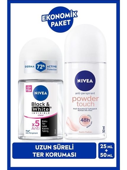 ضد تعریق  NIVEA