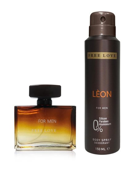 عطر  Free Love