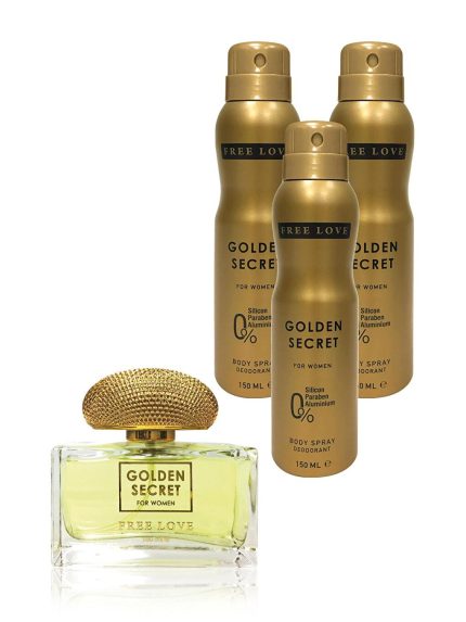 عطر  Free Love