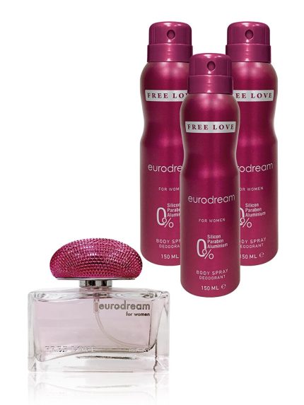 عطر  Free Love