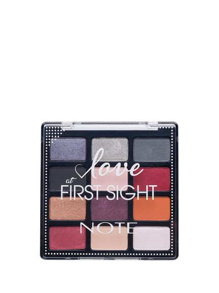 پالت سایه چشم  Note Cosmetique