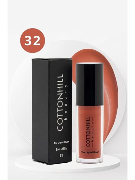 رژگونه  Cottonhill