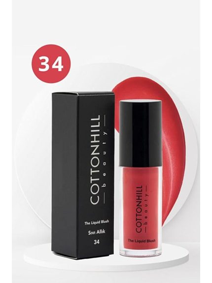 رژگونه  Cottonhill